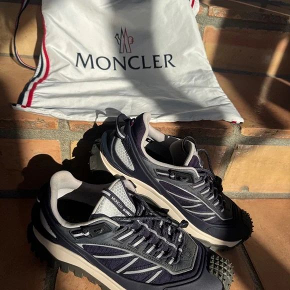 Moncler Trailgrip GTX sneakers - Picture 2 of 5